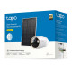 TP-Link Smart Wire-Free Security Camera and Solar Panel TAPO C460 KIT (TAPO-C460KIT)