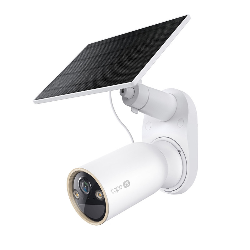 TP-Link Smart Wire-Free Security Camera and Solar Panel TAPO C460 KIT (TAPO-C460KIT)