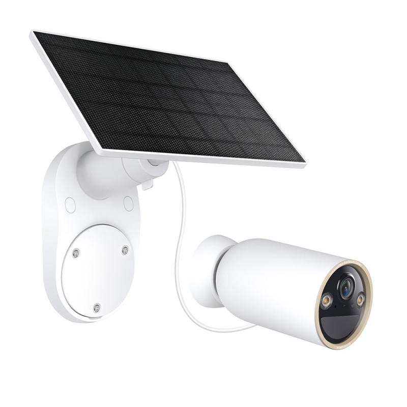 TP-Link Smart Wire-Free Security Camera and Solar Panel TAPO C460 KIT (TAPO-C460KIT)