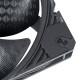 SilverStone Case fan Shark Force SF140B, 140mm, 2200rpm, 4pin PWM, 38.3dBa, black
