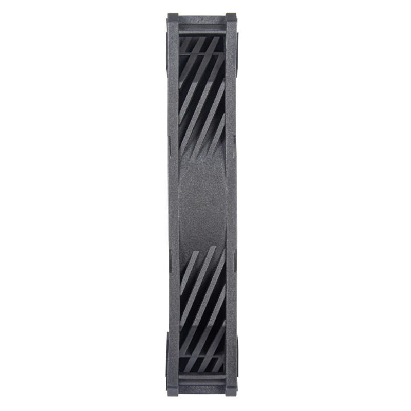 SilverStone Case fan Shark Force SF140B, 140mm, 2200rpm, 4pin PWM, 38.3dBa, black