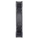 SilverStone Case fan Shark Force SF140B, 140mm, 2200rpm, 4pin PWM, 38.3dBa, black