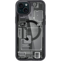 Spigen iPhone 15 Ultra Hybrid MagFit, Zero One (ACS06806)