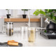 ARDESTO Double wall borosilicate glass mug set, 400 ml, 2 pcs, with handles (AR2640WH)