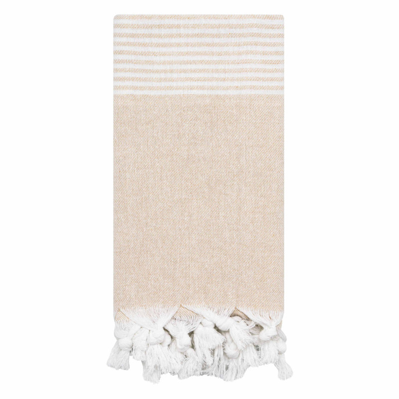 ARDESTO SPA towel 90х180cm, 100% cotton, mocha (ART2690MC)