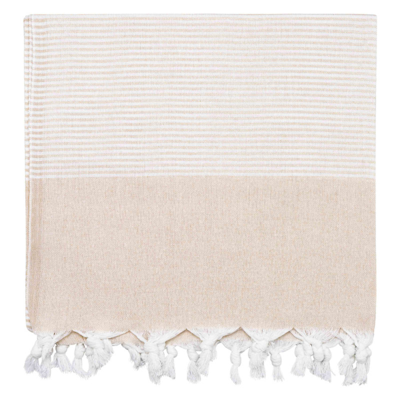ARDESTO SPA towel 90х180cm, 100% cotton, mocha (ART2690MC)