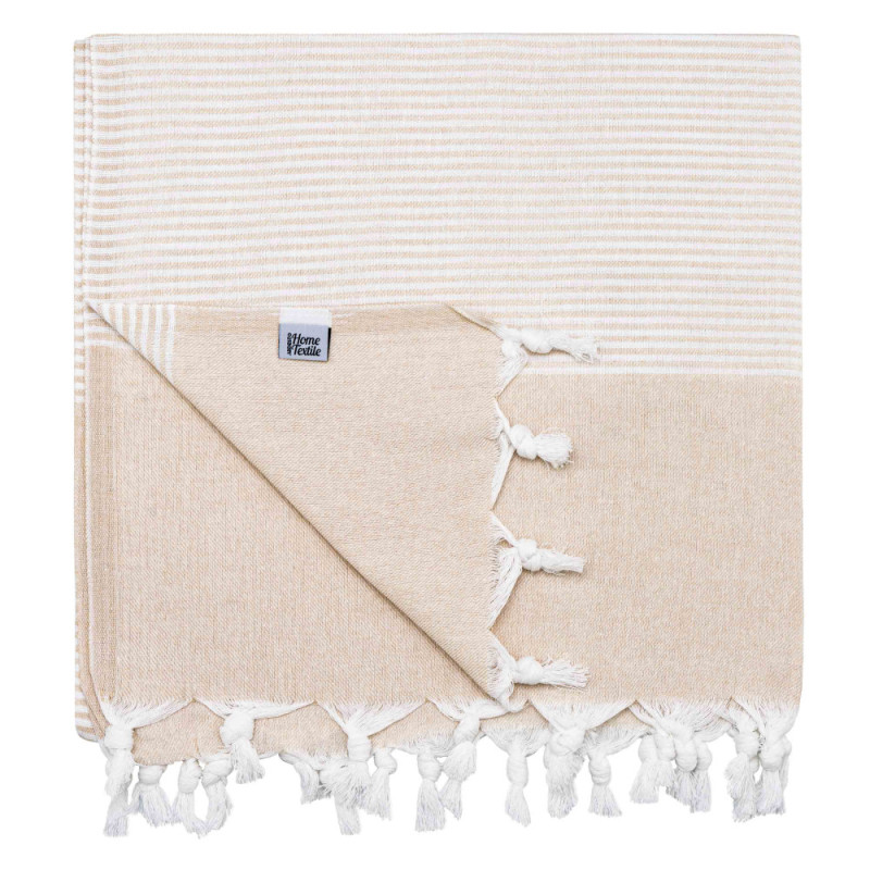 ARDESTO SPA towel 90х180cm, 100% cotton, mocha (ART2690MC)