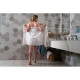 ARDESTO SPA towel 90х180cm, 100% cotton, mocha (ART2690MC)