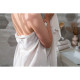 ARDESTO SPA towel 90х180cm, 100% cotton, mocha (ART2690MC)