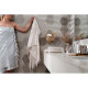 ARDESTO SPA towel 90х180cm, 100% cotton, mocha (ART2690MC)