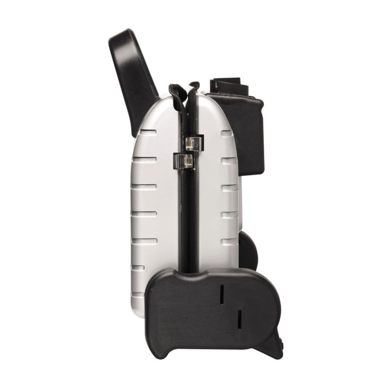 Tefal grill clamping Minute Grill, 1600W, temp. regimes-3, removable plates, 180degrees opening, metal (GC205012)