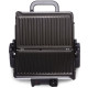 Tefal grill clamping Minute Grill, 1600W, temp. regimes-3, removable plates, 180degrees opening, metal (GC205012)