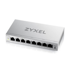Комутатор мережевий ZyXel GS1200-8 v3 (GS1200-8V3-EU0101F)