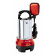 Einhell Насос дренажний GC-DP 6315 N 630 Вт, 17000 л/г, вис. 8 м, глиб. 5 м (4170491)