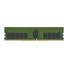 Модуль памяти для сервера DDR4 32GB ECC RDIMM 3200MHz 2Rx8 1.2V CL22 Kingston (KSM32RD8/32MFR)