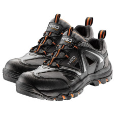 Neo Tools work sandals, lightweight, breathable, EVA sole with rubber coating, OB, SRA, r.44 (82-725)