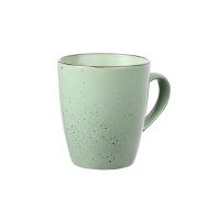 ARDESTO Чашка Bagheria Pastel green, 360мл, керамика, зеленый (AR2936GGC)