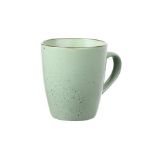 ARDESTO Cup Bagheria Pastel green, 360ml, ceramics, green (AR2936GGC)