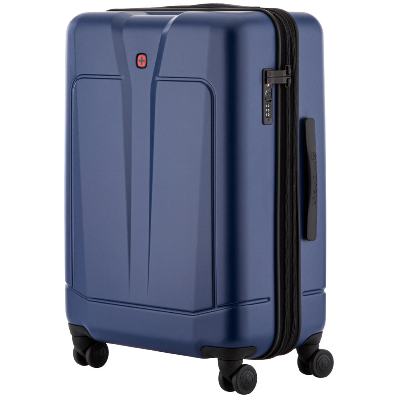 Wenger BC Packer Medium Hardside Case, Estate Blue (610155)