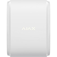 Ajax DualCurtain Outdoor white (000022070)