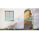 Ajax DualCurtain Outdoor white (000022070)