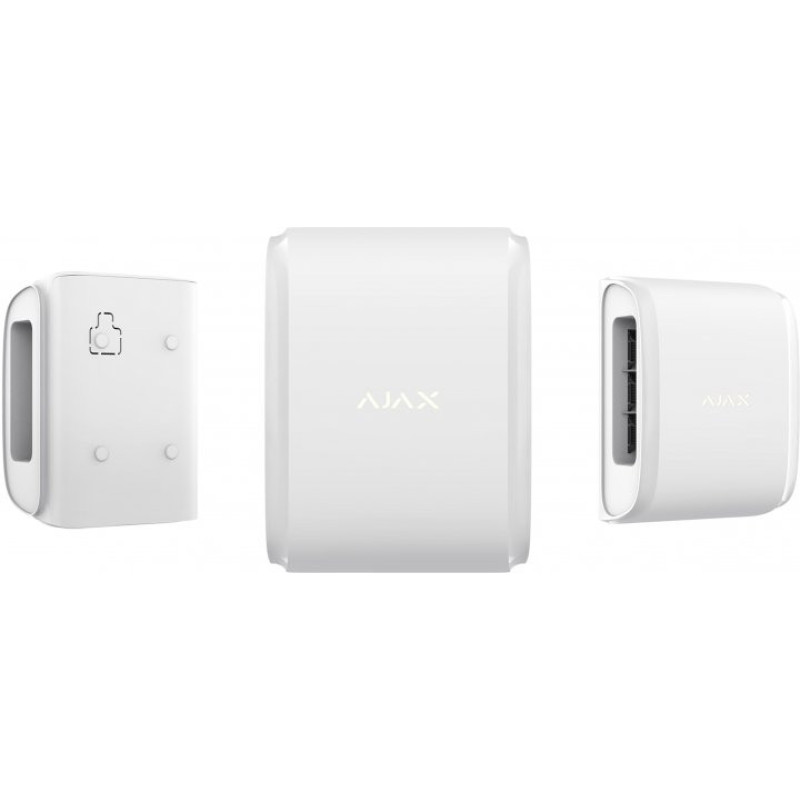 Ajax DualCurtain Outdoor white (000022070)
