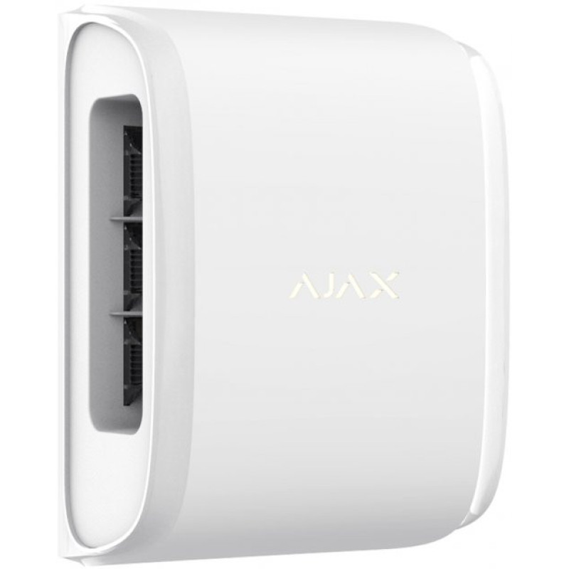Ajax DualCurtain Outdoor white (000022070)