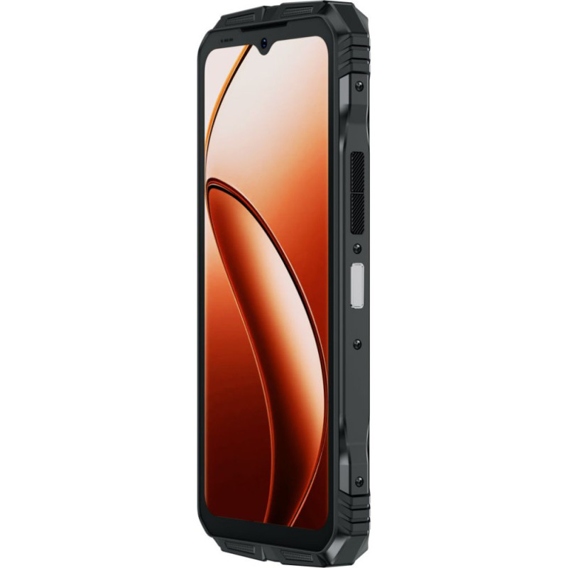 Doogee Smartphone S118 6.58'' 8/512GB, 2SIM, 10800mAh, Black-Red (6923740207048)