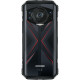 Doogee Smartphone S118 6.58'' 8/512GB, 2SIM, 10800mAh, Black-Red (6923740207048)