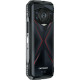 Doogee Smartphone S118 6.58'' 8/512GB, 2SIM, 10800mAh, Black-Red (6923740207048)