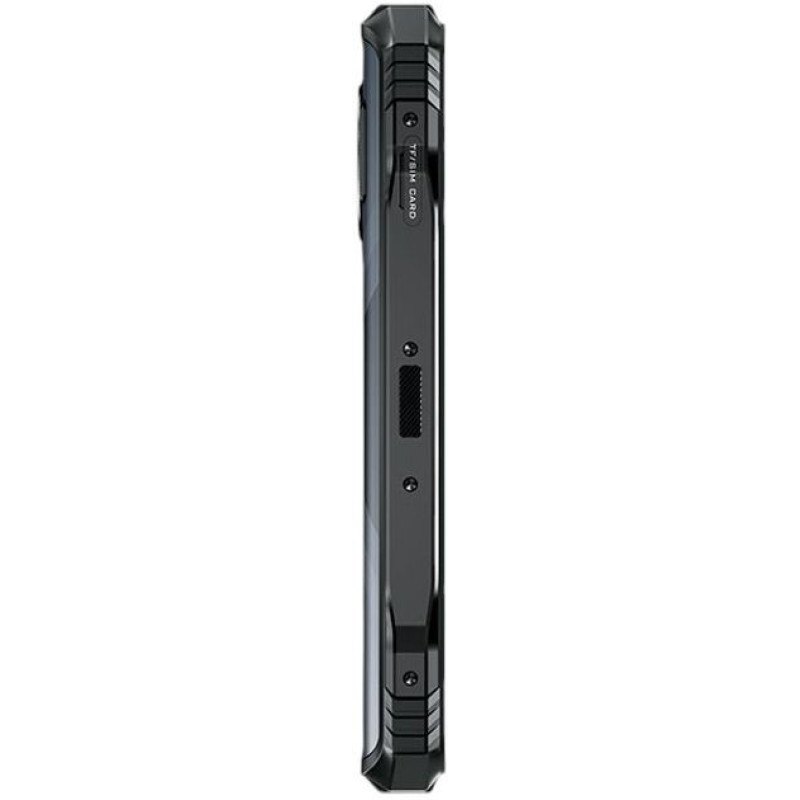Doogee Smartphone S118 6.58'' 8/512GB, 2SIM, 10800mAh, Black-Red (6923740207048)