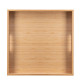 ARDESTO Tray Midori, 30х30х4cm, bamboo, square (AR1430BM)