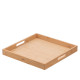 ARDESTO Tray Midori, 30х30х4cm, bamboo, square (AR1430BM)