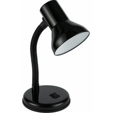 LEDVANCE Table lamp Panan CLASSIC DISK E27 black (4099854364105)