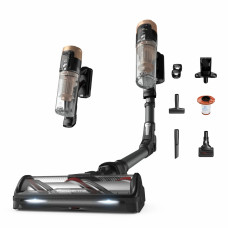Rowenta cordless VC Xforce Flex 14.80 Auto Animal, 240W, dust cont -0.65L, battery operation up to 90min, HEF system 99,9%, black-gold (RH9B74WO)