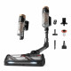 Rowenta cordless VC Xforce Flex 14.80 Auto Animal, 240W, dust cont -0.65L, battery operation up to 90min, HEF system 99,9%, black-gold (RH9B74WO)