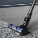 Rowenta cordless VC Xforce Flex 14.80 Auto Animal, 240W, dust cont -0.65L, battery operation up to 90min, HEF system 99,9%, black-gold (RH9B74WO)