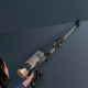 Rowenta cordless VC Xforce Flex 14.80 Auto Animal, 240W, dust cont -0.65L, battery operation up to 90min, HEF system 99,9%, black-gold (RH9B74WO)