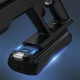 Rowenta cordless VC Xforce Flex 14.80 Auto Animal, 240W, dust cont -0.65L, battery operation up to 90min, HEF system 99,9%, black-gold (RH9B74WO)