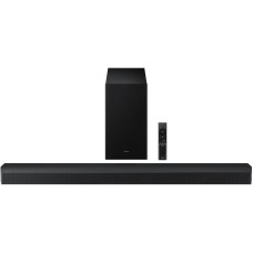 Samsung HW-B750F Soundbar 400W, 5.1, BT, HDMI-ARC, USB, sub, Dolby Digital 5.1, black (HW-B750F/UA)