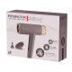 Remington Фен AIRvive, 1600Вт, 3 режими, дифузор, іоніз-я, хол. обдув, фіолетово-золотий (EC8930)