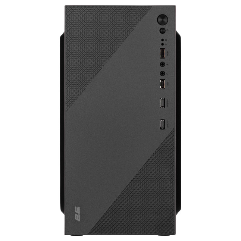 2E ПК Rational Intel i5-14400F, 32Gb, F1TB, NVD1030-2, H610, 2E-TMX04-500, Win11PE (2E-12873)