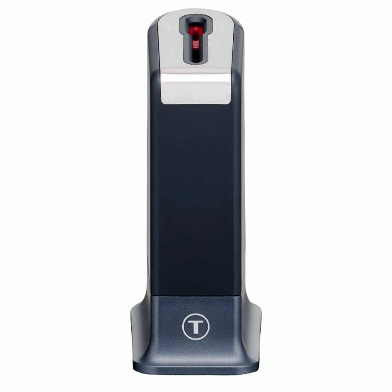 Tefal Tefal EverSharp Chef's Knife, 2 pieces, 16.5 cm, stainless steel, bakelite, black (K297S244)