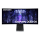 Samsung 34  Odyssey OLED G8 G85SB microHDMI, miniDP, USB-C, VA, 3440x1440, 21:9, 175Hz, 0.03ms, CURVED