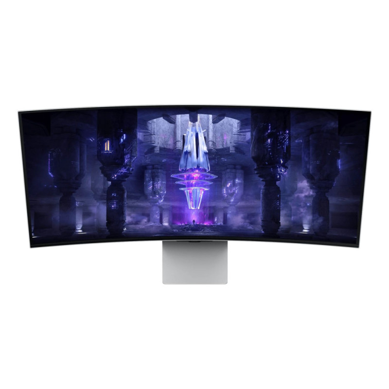 Samsung 34  Odyssey OLED G8 G85SB microHDMI, miniDP, USB-C, VA, 3440x1440, 21:9, 175Hz, 0.03ms, CURVED