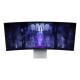 Samsung 34  Odyssey OLED G8 G85SB microHDMI, miniDP, USB-C, VA, 3440x1440, 21:9, 175Hz, 0.03ms, CURVED