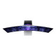 Samsung 34  Odyssey OLED G8 G85SB microHDMI, miniDP, USB-C, VA, 3440x1440, 21:9, 175Hz, 0.03ms, CURVED