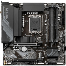 Gigabyte Motherbard B760M G X AX DDR4 s1700 B760M 4xDDR4 M.2 HDMI DP mATX (B760M_G_X_AX_DDR4)