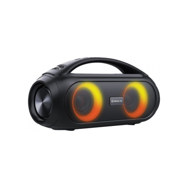 Акустическая система REAL-EL X-745 Black (EL121600012)