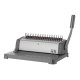 2E Plastic combs for the binder 25mm chocolate 50pcs (2E-PL25-50CH)
